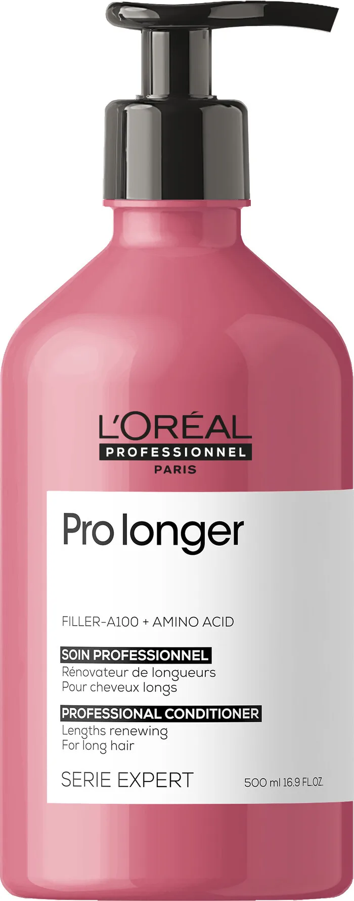 Loreal Pro Longer Filler-A100 + Amino Acid Conditioner 500 ml