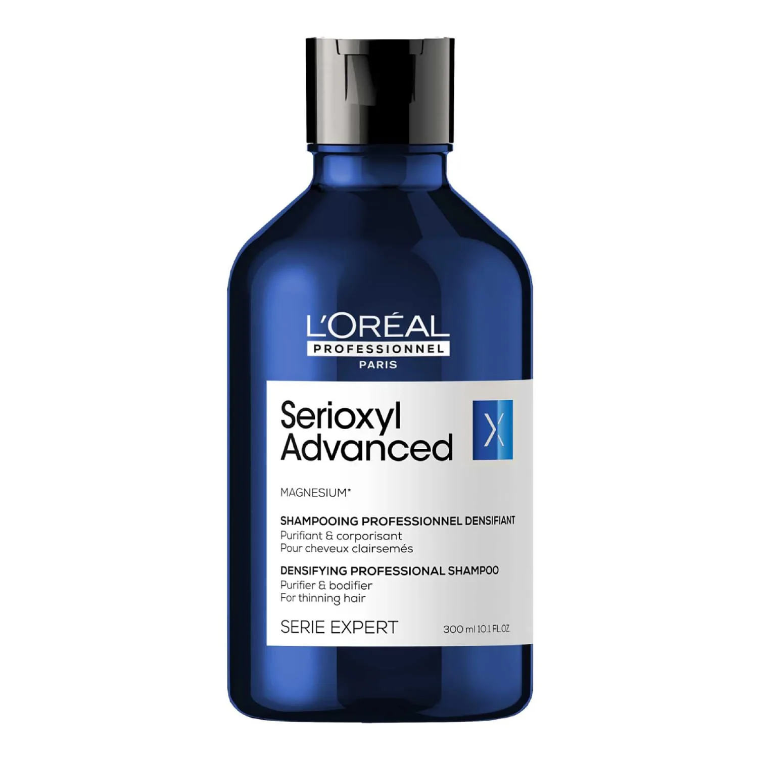 L’Oréal Professionnel Serie Expert Serioxyl Schampo mot håravfall med tillväxtaktivator 300 ml