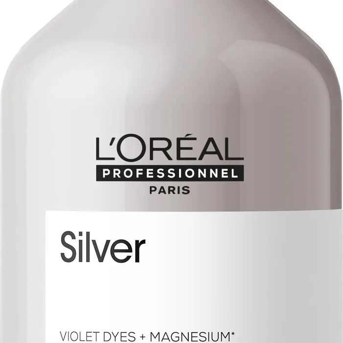 L'Oréal Professionnel Paris Serie Expert Silver Schampo
