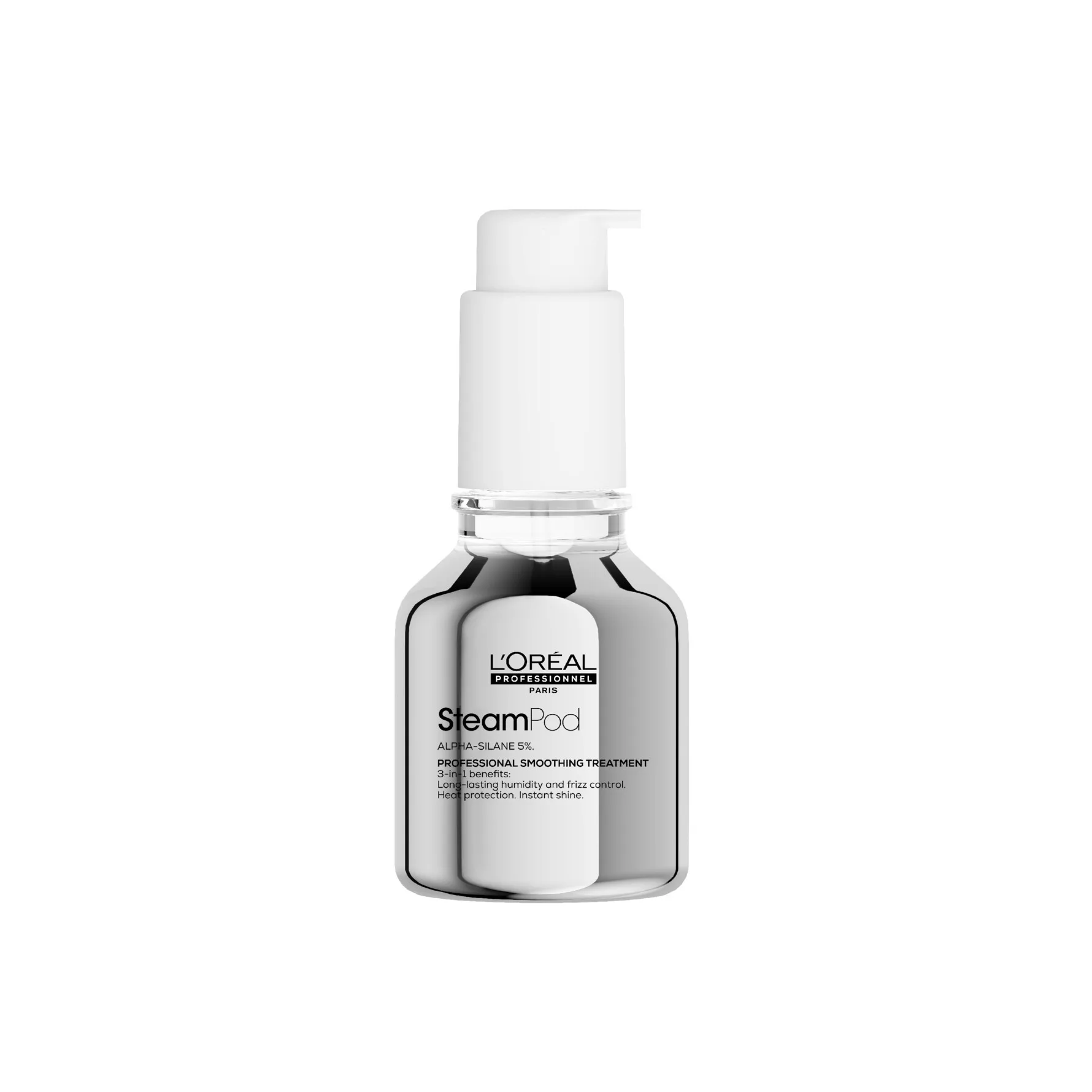 L’Oréal Professionnel Steampod Smoothing Treatment Termobeskyttende serum 50 ml