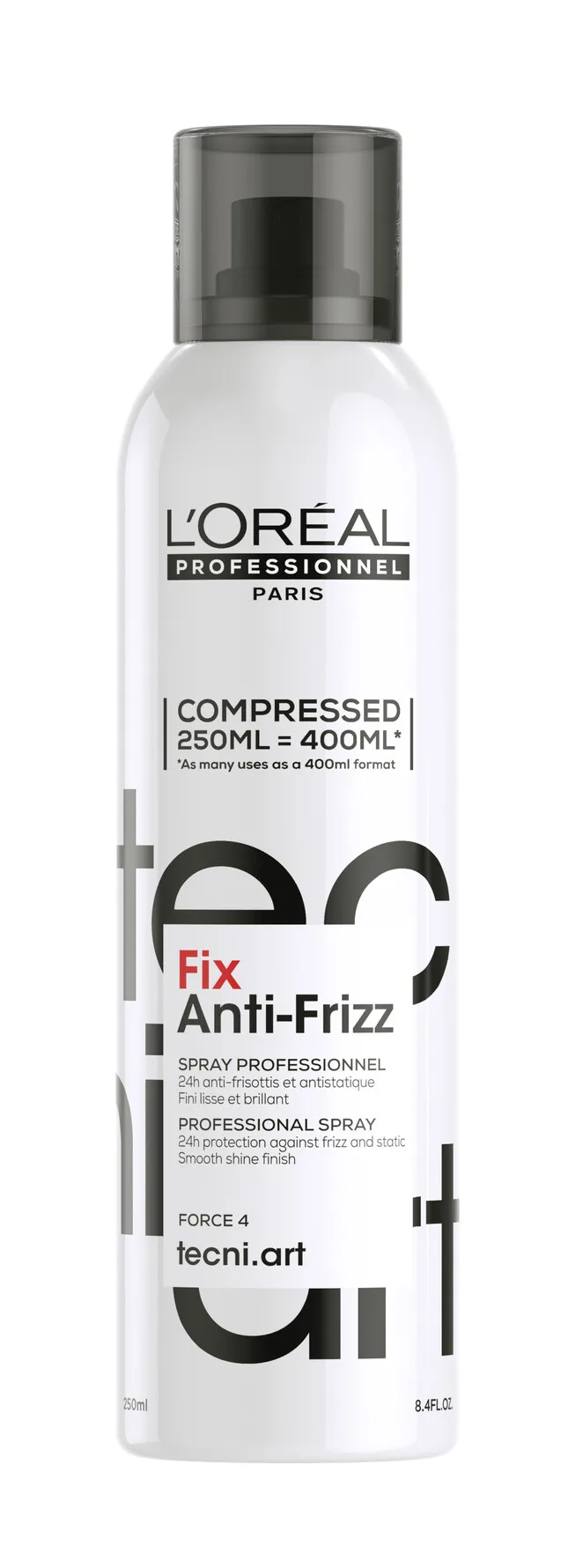 L'Oréal Professionnel Paris Tecni.Art Fix Anti Frizz Hårspray