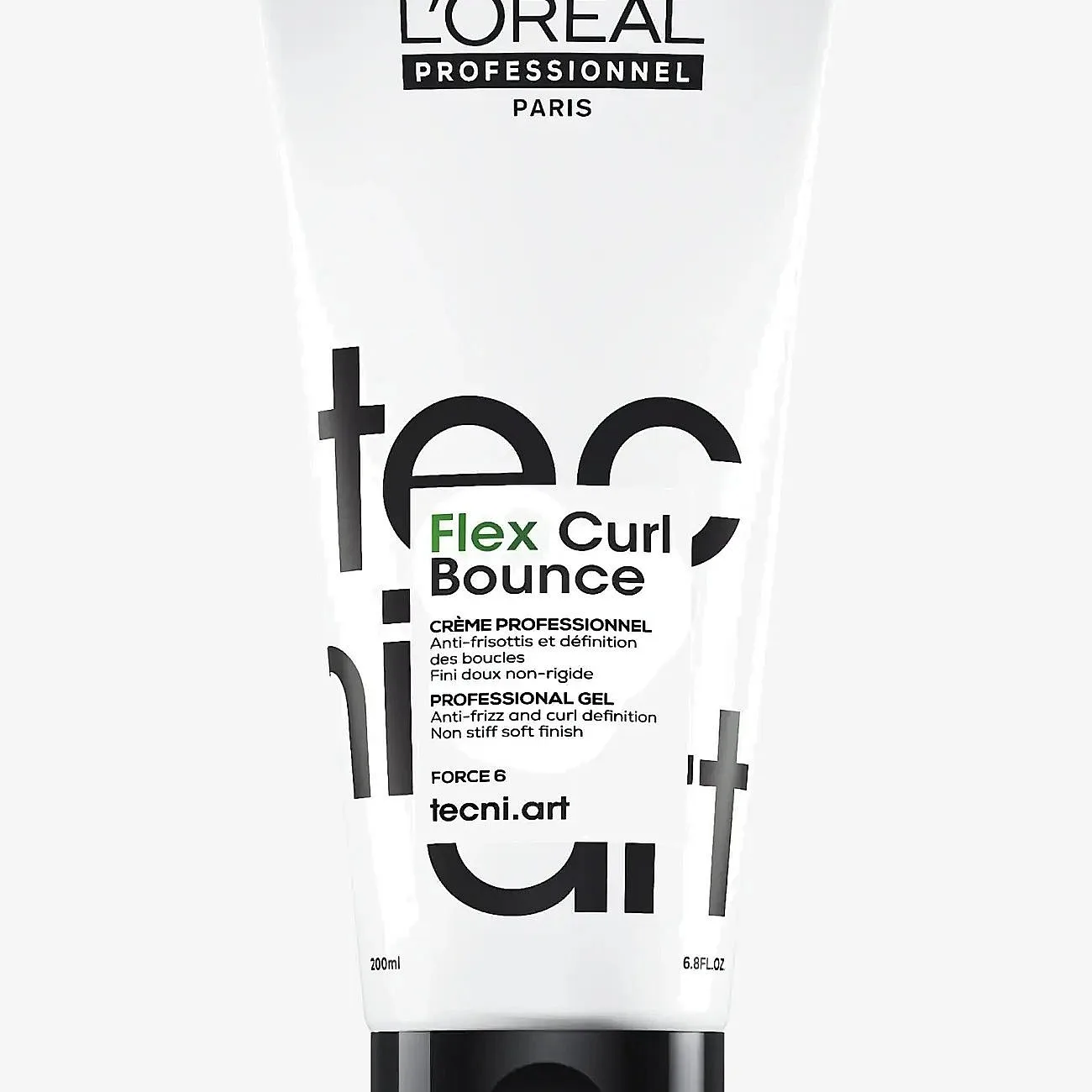L’Oréal Professionnel Tecni.Art Flex Curl Bounce Stylingkräm för lockigt hår 200 ml