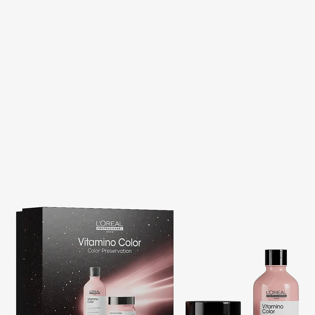L'Oréal Professionnel L'oreal Professionnel Vitamino Color Duo Gift Set 2025 - Nude - 1 PCE