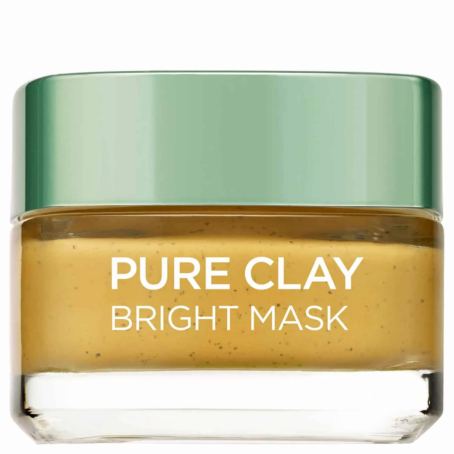 L'Oréal Pure Clay Bright Face Mask 50ml