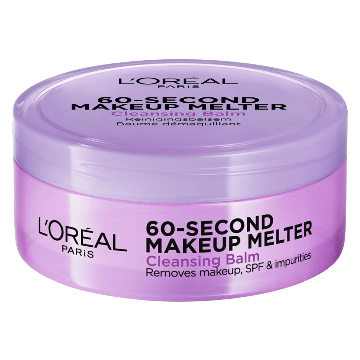L'Oréal Paris Revitalift 60-Second Makeup Melter Cleansing Balm w