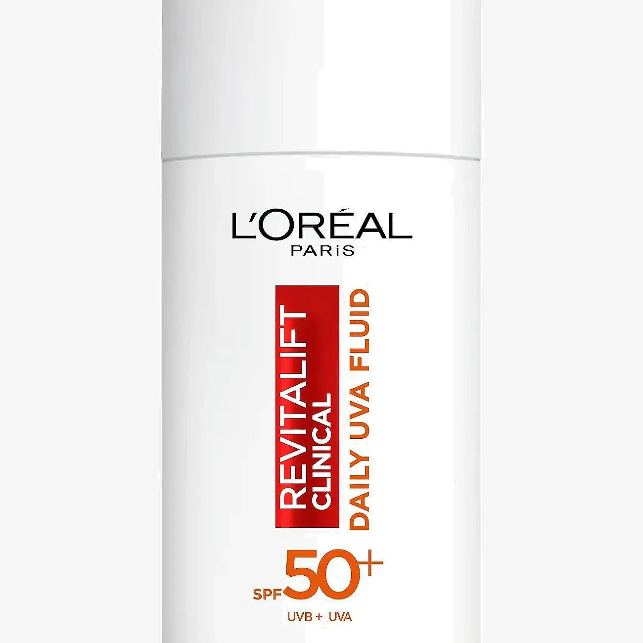 L'Oréal Paris Revitalift Clinical Daily Moisturizing Fluid SPF50