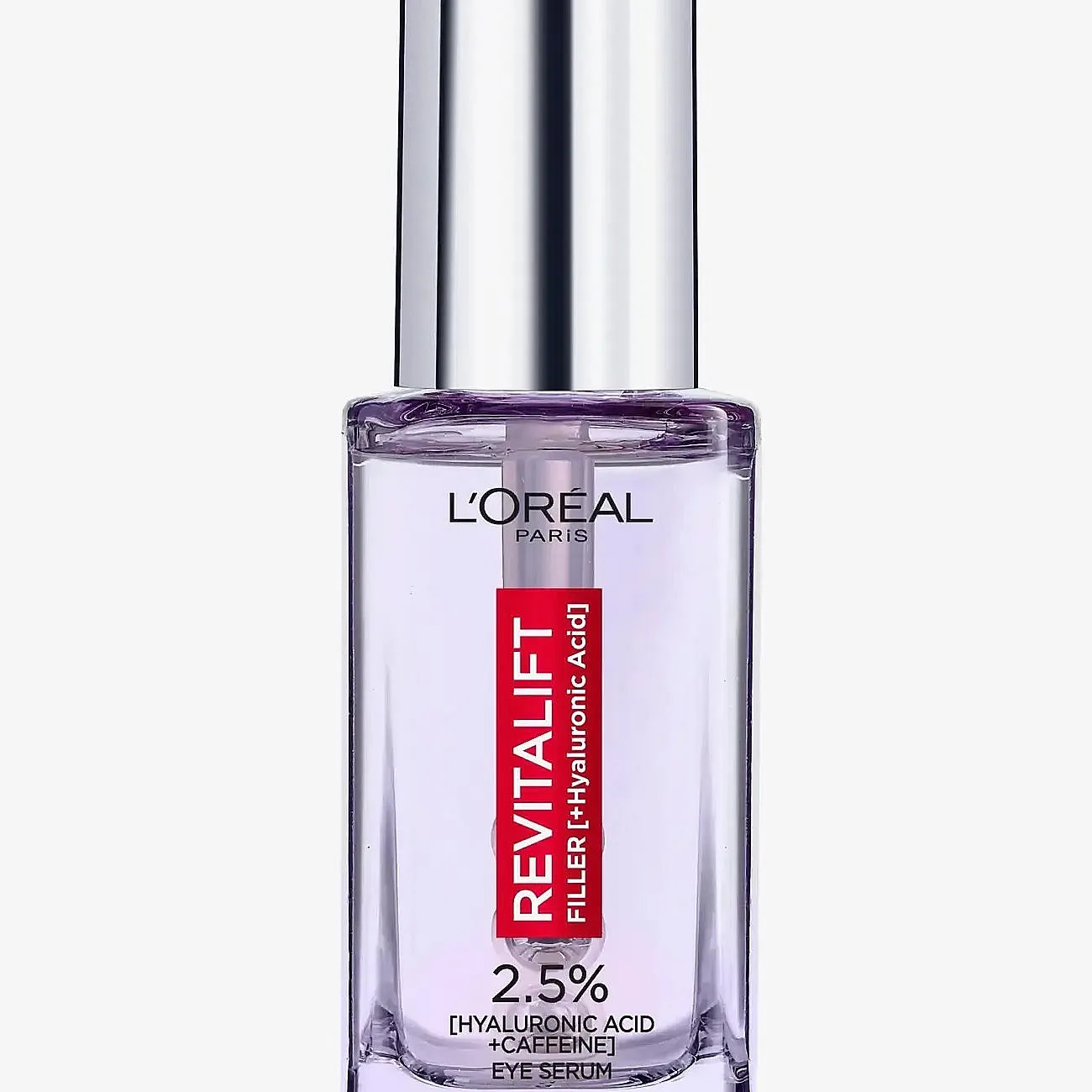 L'Oréal Paris L'oréal Paris Revitalift Filler 2,5% Hyaluronic Acid Eye Serum For Normal Skin 20 Ml - Nude - 20 ml