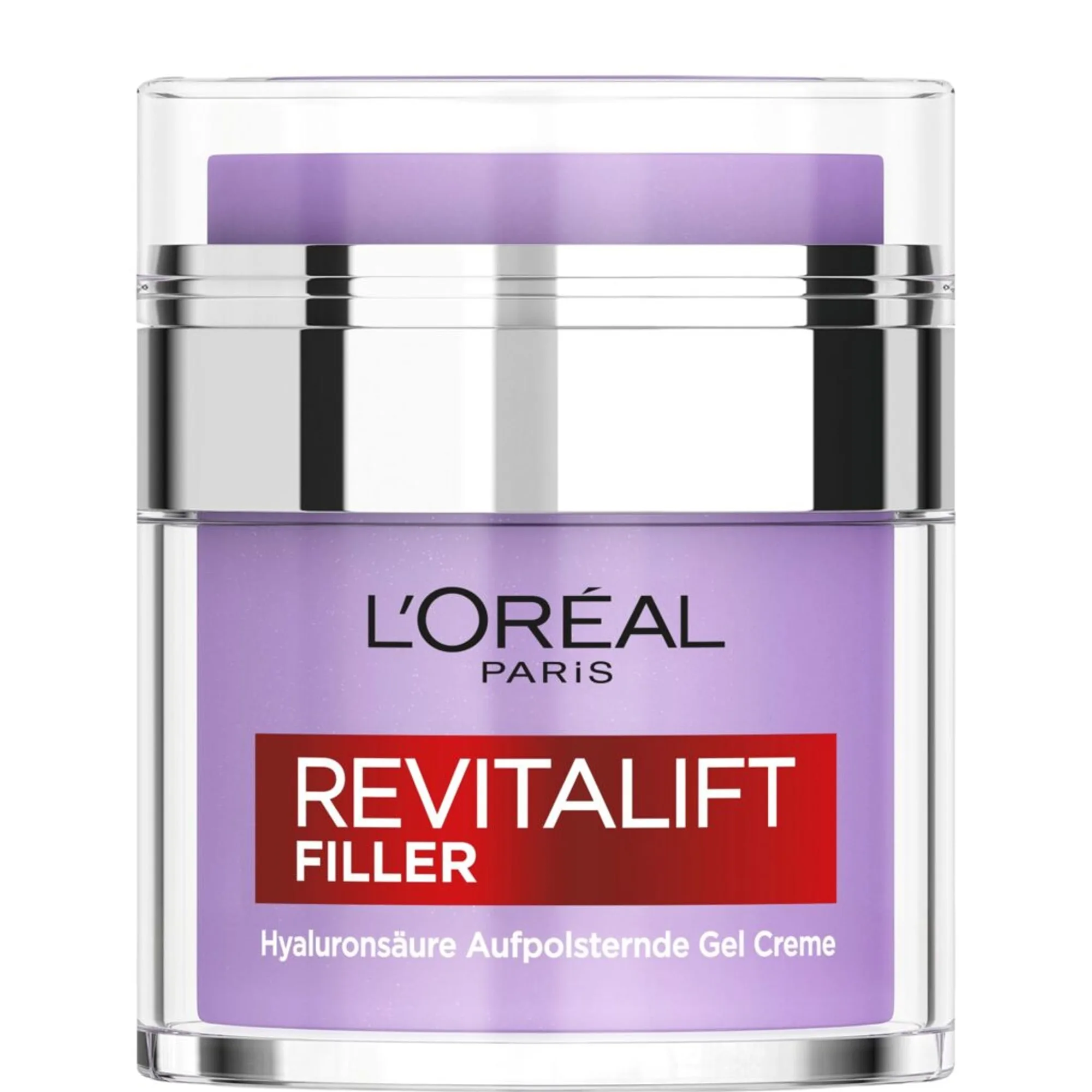 L'Oréal Paris Revitalift Filler Aufpolsternde Gel-Creme Ansiktskräm