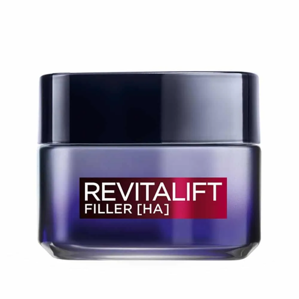 L'Oréal Paris Revitalift Filler Night Skin Cream 50ml