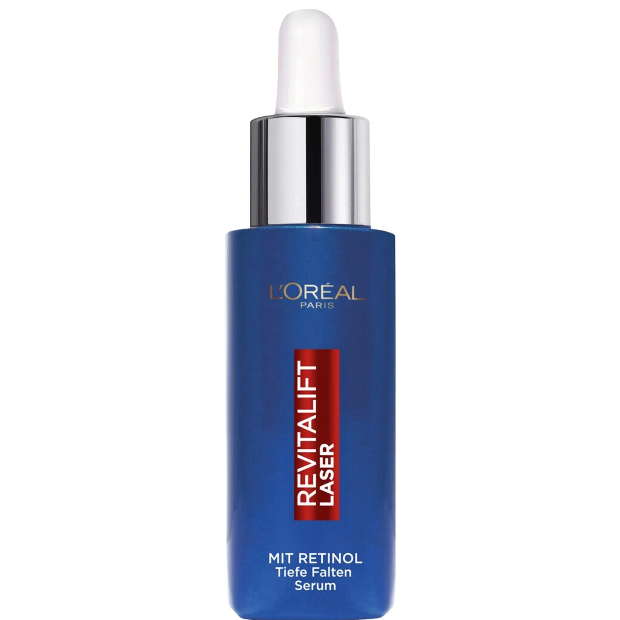 L'Oréal Paris Revitalift Laser - antirynke natserum med rent retinol serum Serum