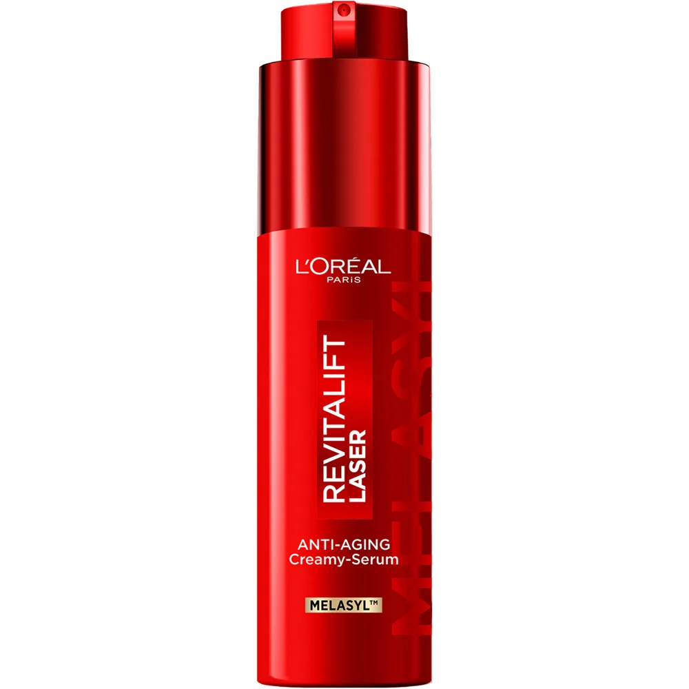 L'Oréal Paris Revitalift Laser Triple Laser Anti-Aging Creamy-Serum 50 ml