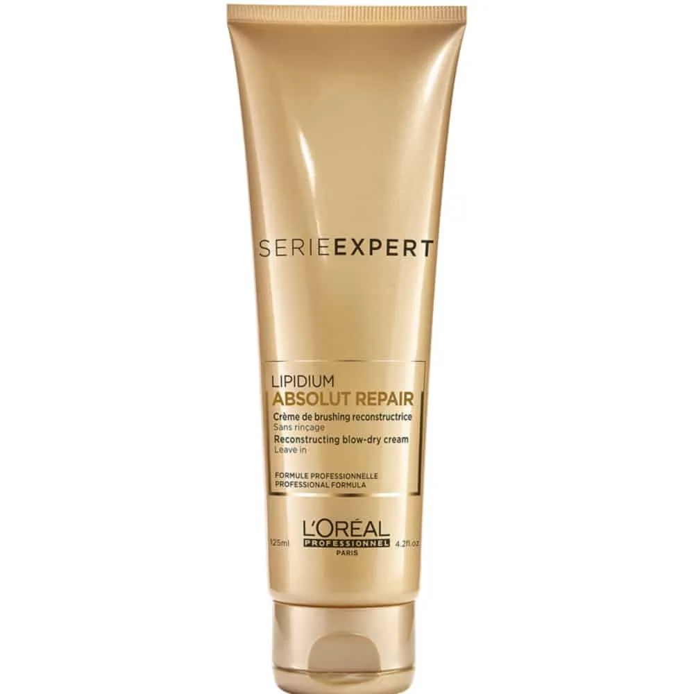 L'Oréal Serie Expert Absolut Repair Lipidium Blow-Dry Cream 125ml