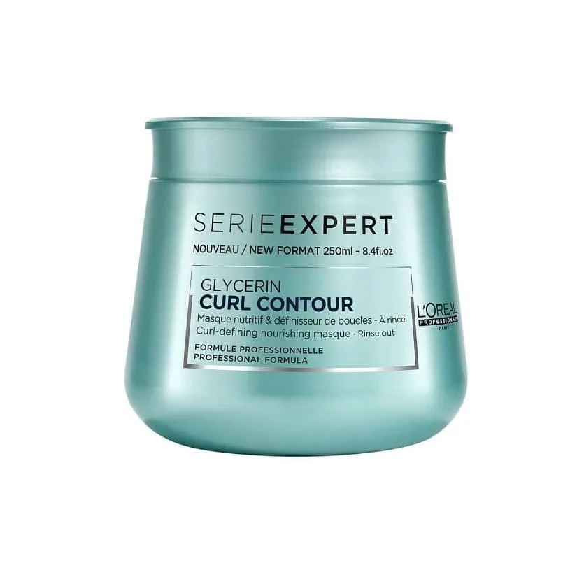 L'Oréal Serie Expert Curl Contour Glycerin Masque 250ml