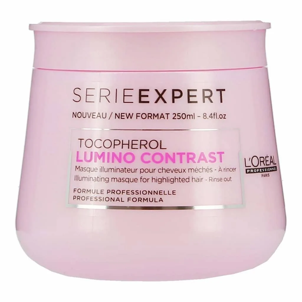 L'Oréal Serie Expert Lumino Contrast Mask 250ml
