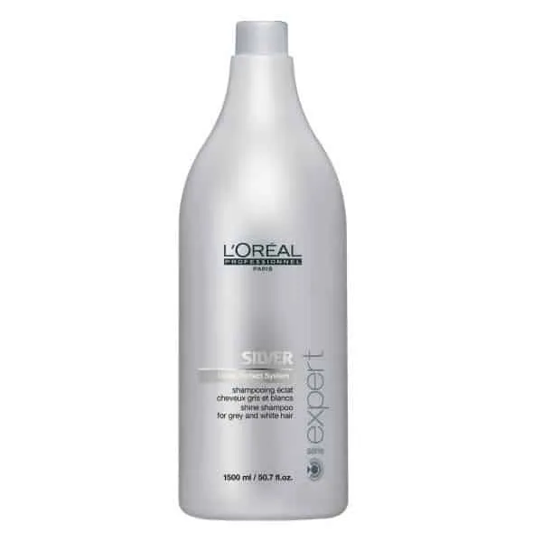 L'Oréal Silver Shampoo 1500ml