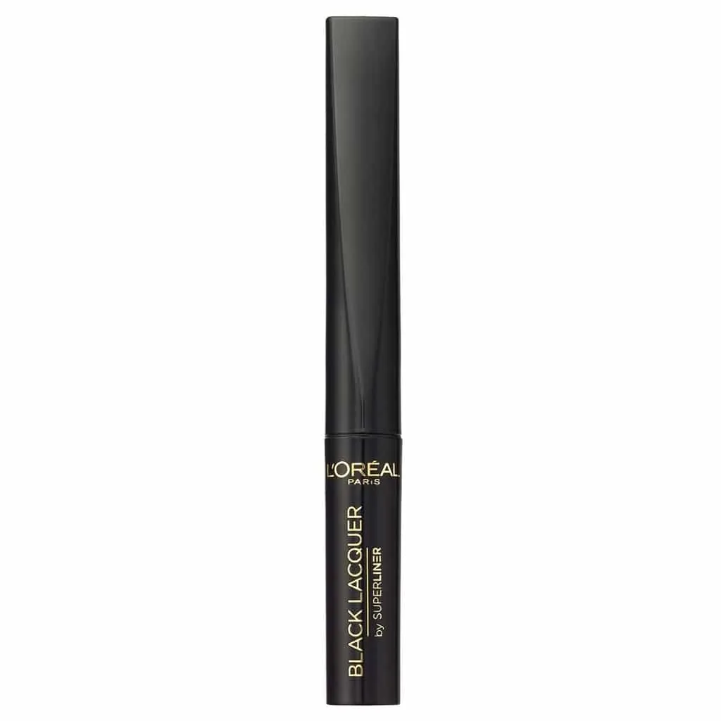 L'Oréal Paris Super Liner Black Lacquer Waterproof Eyeliner 6ml