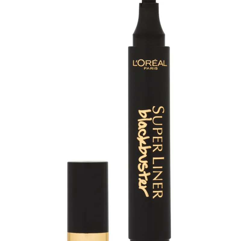 L'oreal Super Liner Blackbuster Black 2 g