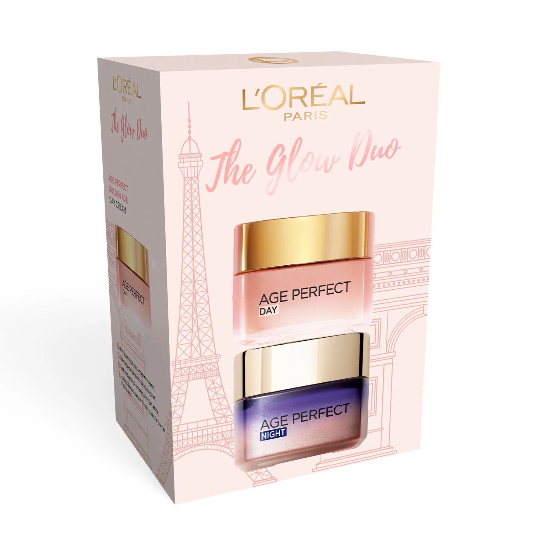 The Glow Duo Gift Box