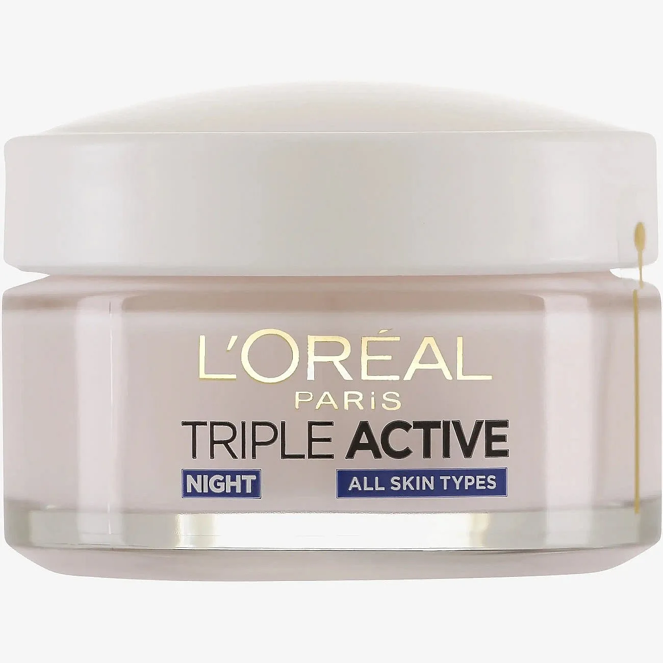 Triple Active Night Cream 50 MLT
