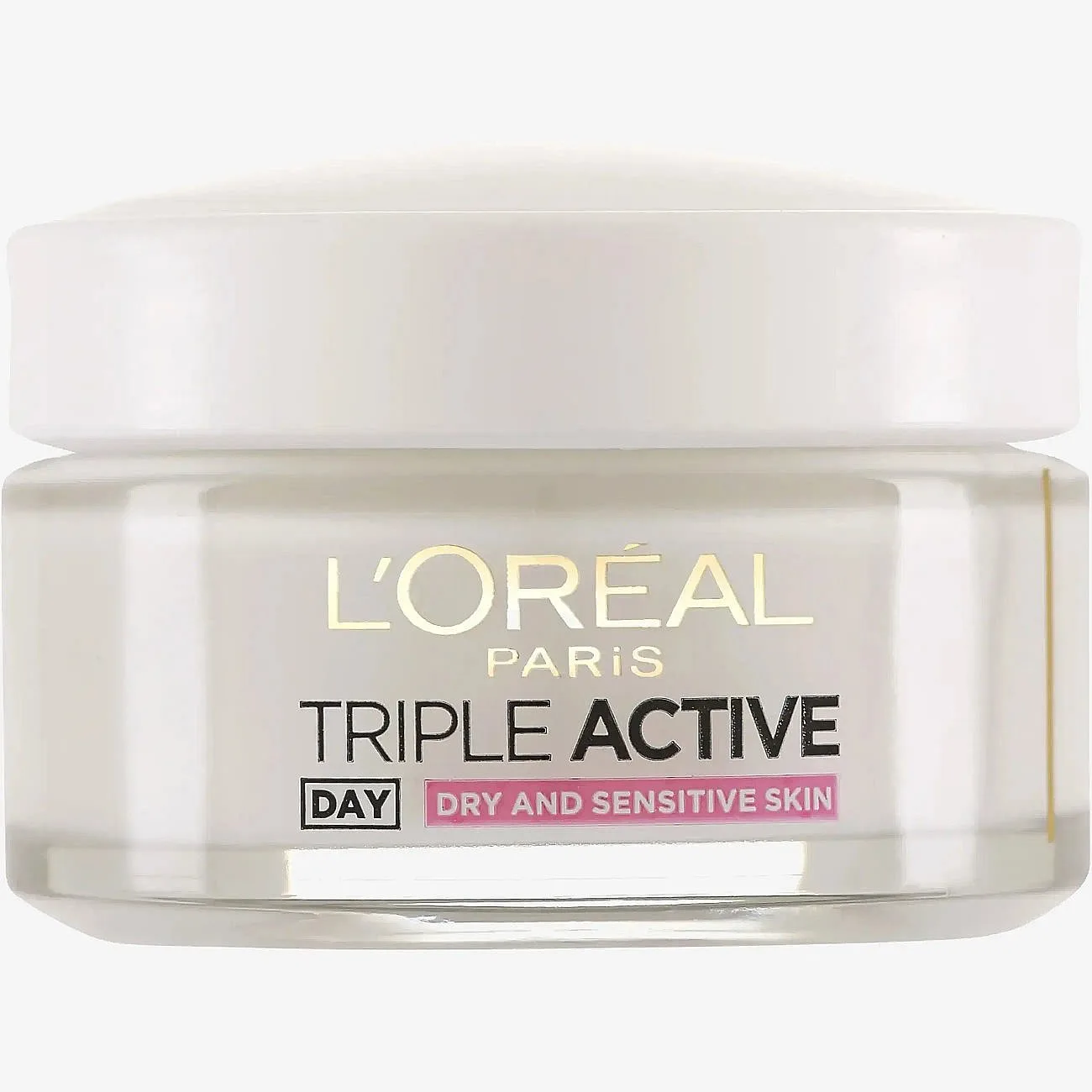 L'Oréal Paris Triple Active Day Cream Dry/Sensitive 50 ml