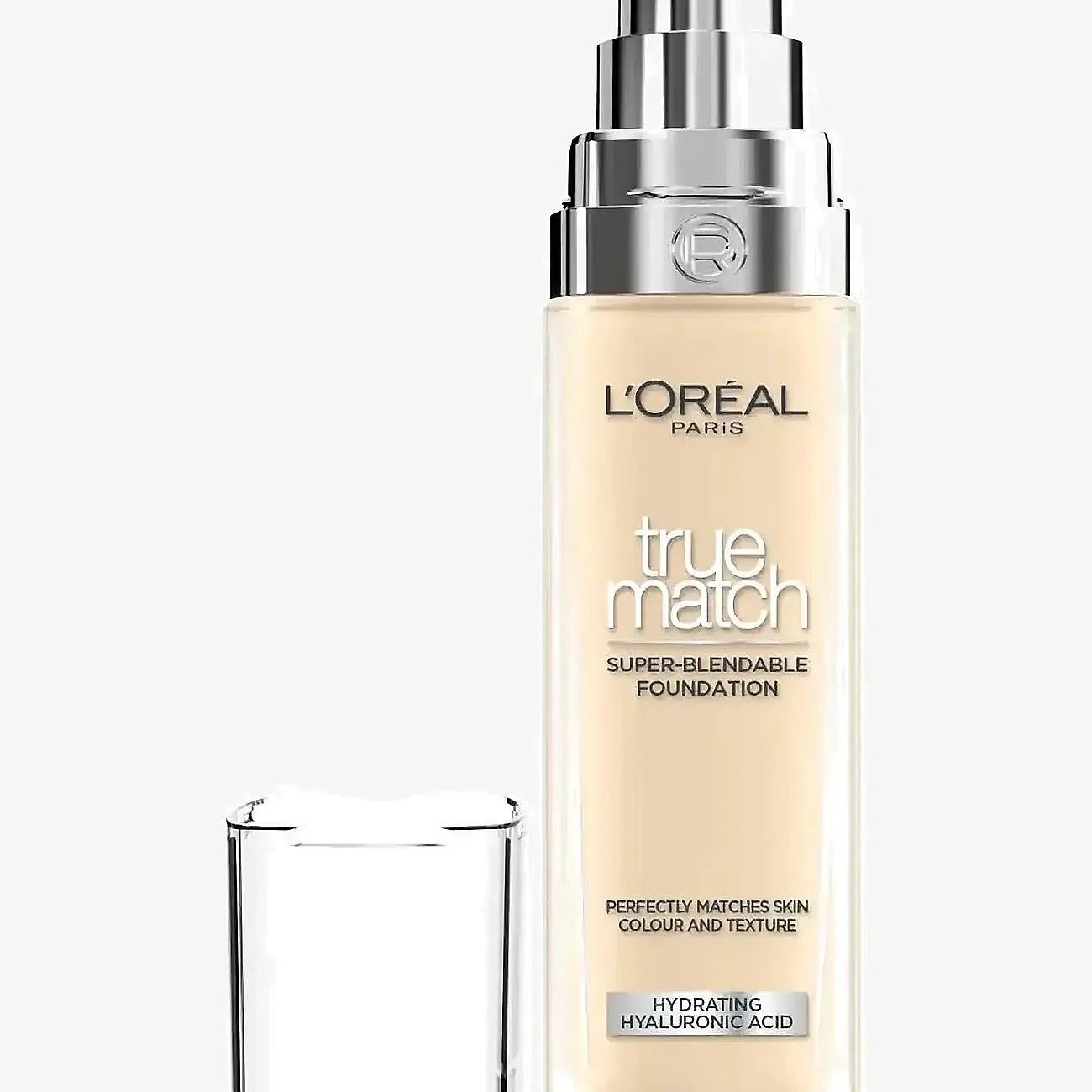 L'Oréal Paris True Match Super-Blendable Foundation 1.5.N Linen 3