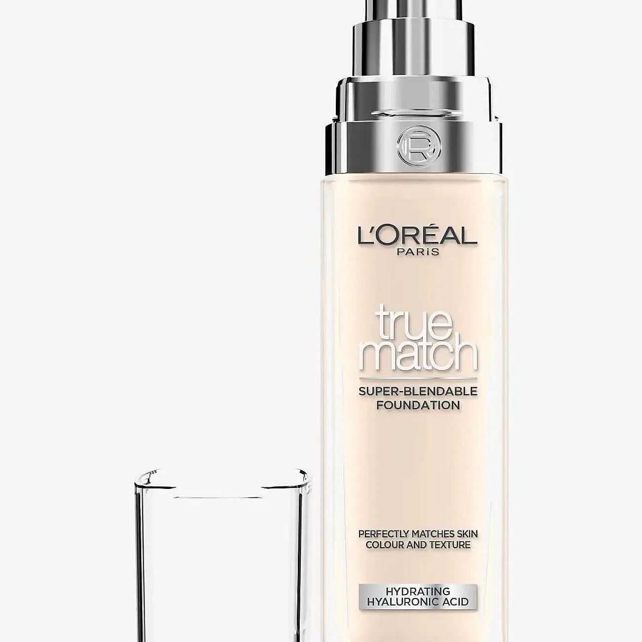 L'Oréal Paris True Match Foundation 0.5N Porcelaine
