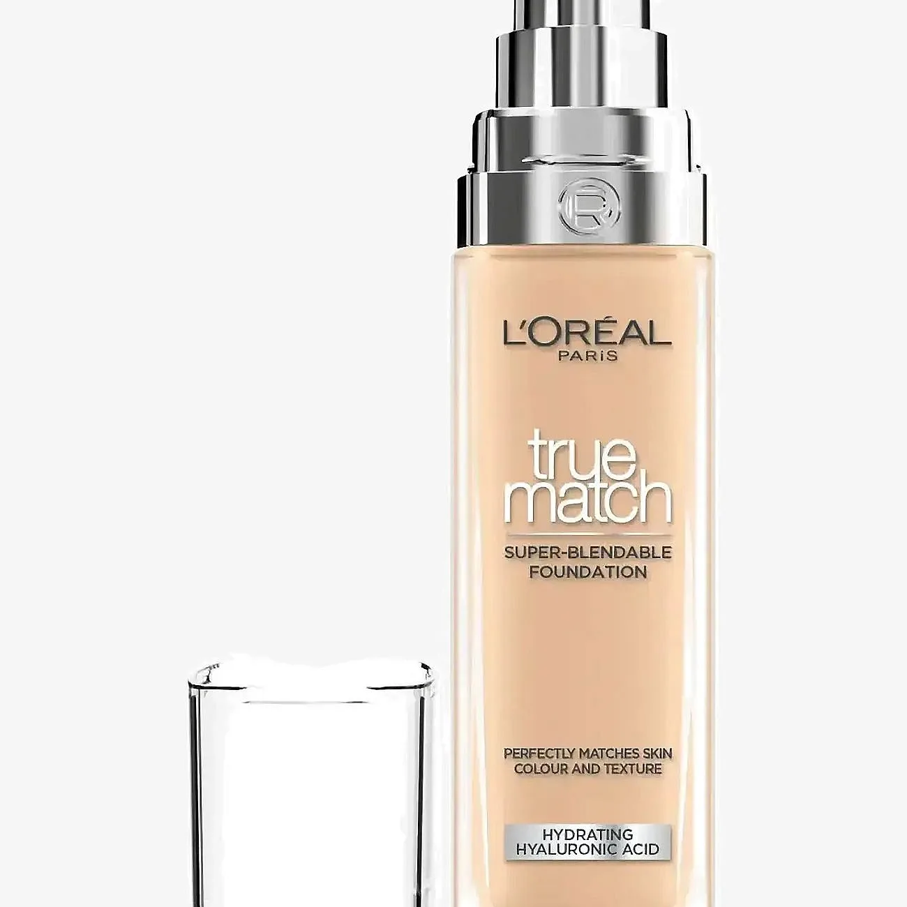 L'Oréal Paris True Match Super-Blendable Foundation 3.N Creamy Be