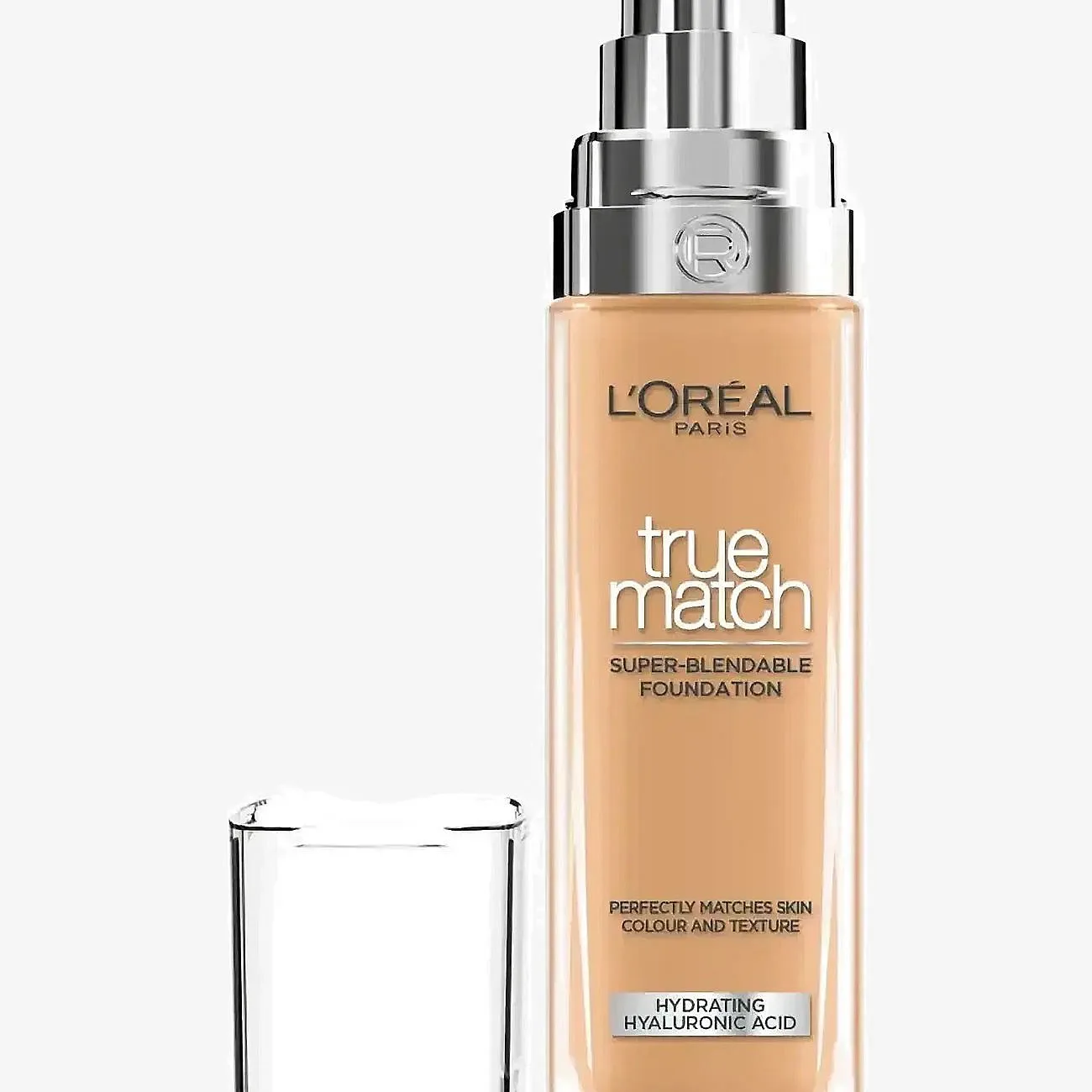 L'Oréal Paris True Match Super-Blendable Foundation 5.W Golden/Ho