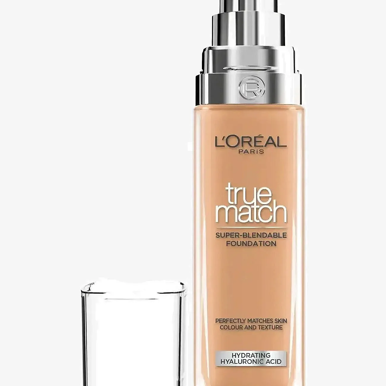 L'Oréal Paris True Match Flydende foundation