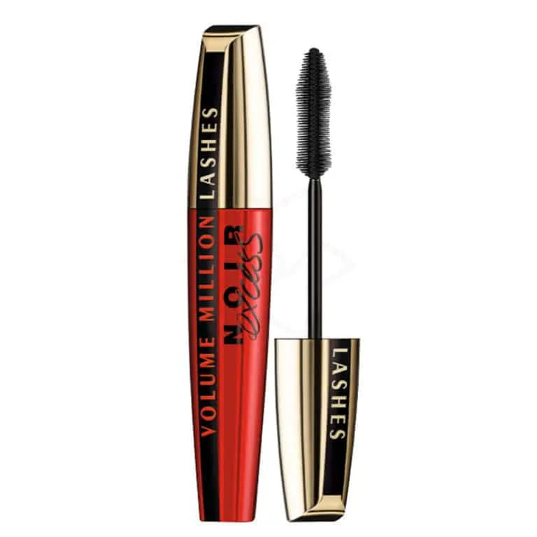 L'Oréal Paris Volume Million Lashes Excess Extra Black 10ml