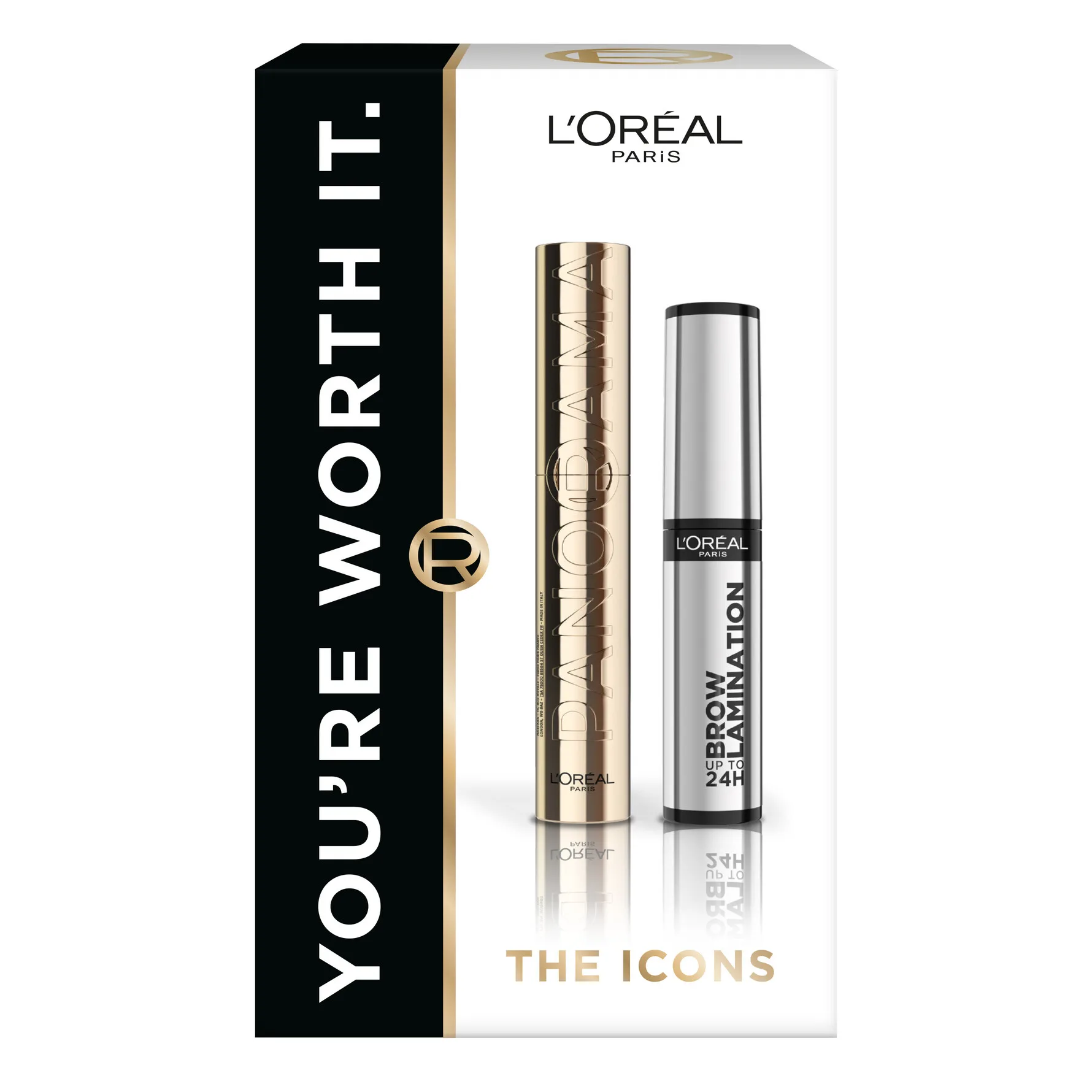 L'Oréal Paris The Icons 2pcs