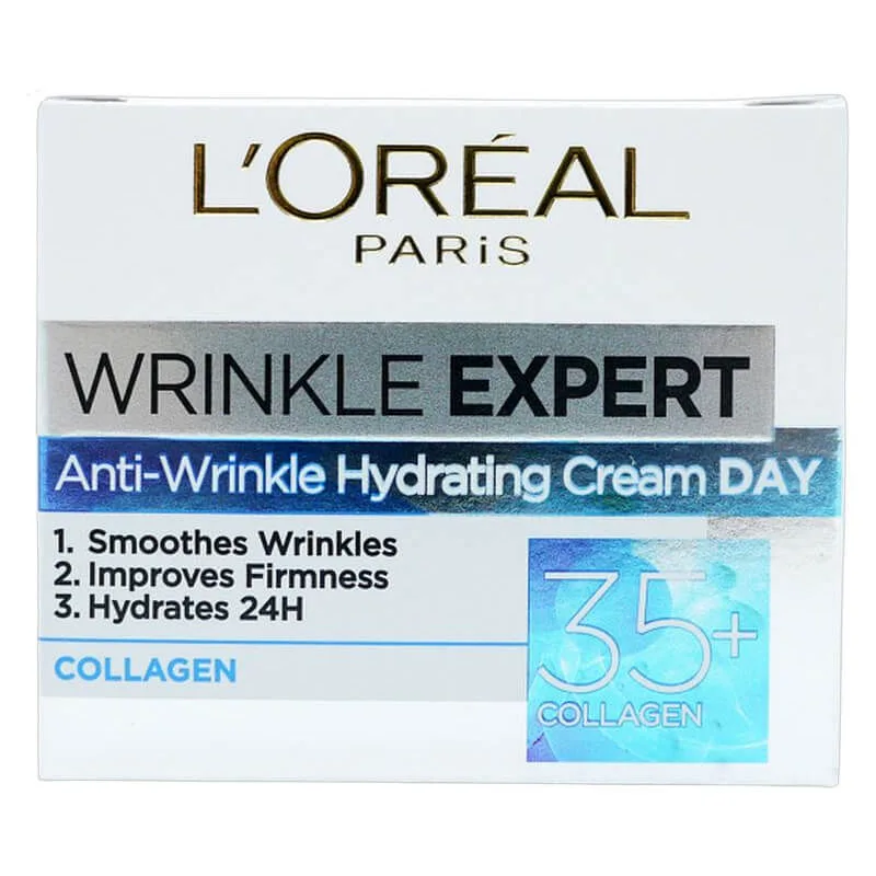 L'Oréal Paris Wrinkle Expert 35+ Collagen Day Cream 50 ml
