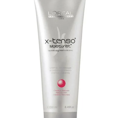 L'oréal X-tenso Moisturist Smoothing Cream Natural Hair 250 ml