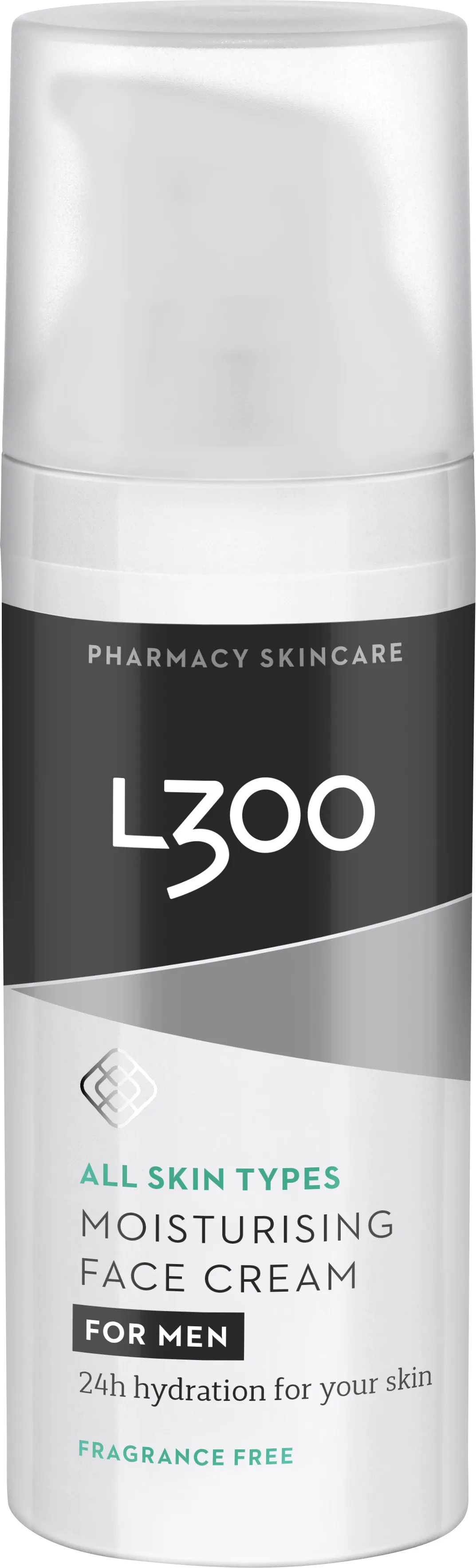 L300 Ansiktskräm för män 50 ml