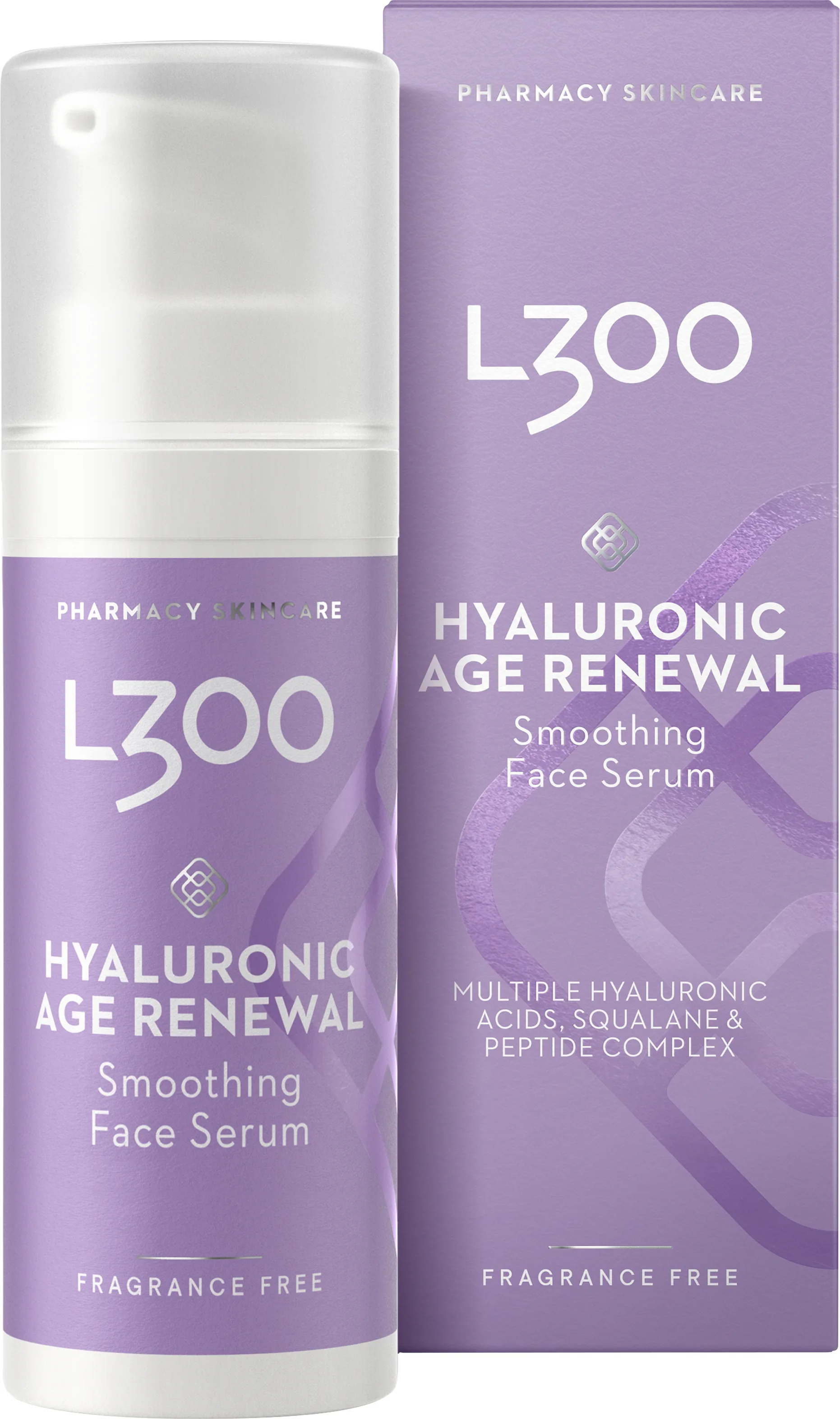 L300 hyaluronic age renewal serum 30 ml