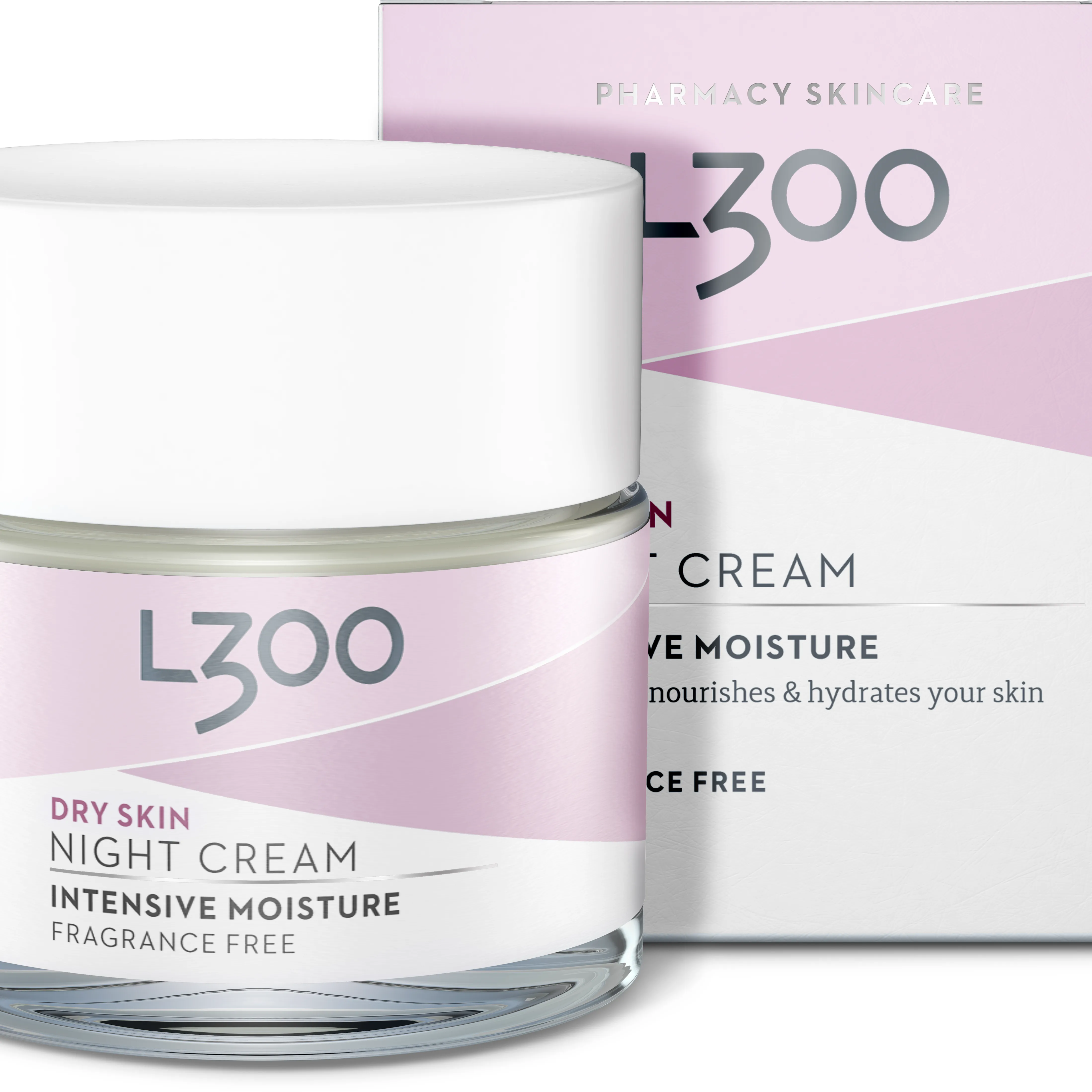 L300 Intensive Moisture Night Cream 50 ml