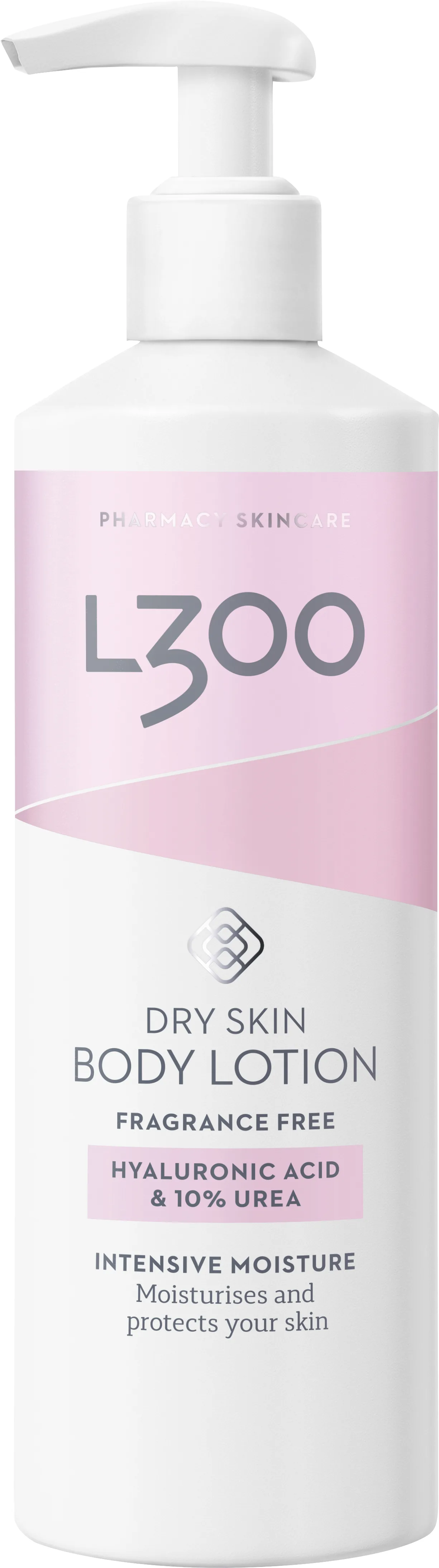 L300 intensive moisture body lotion oparfymerad 350 ml
