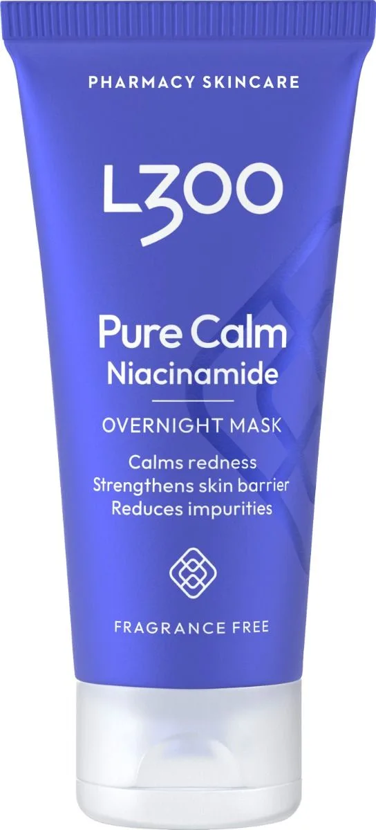 L300 Niacinamide Pure Calm Overnight Mask 60ml