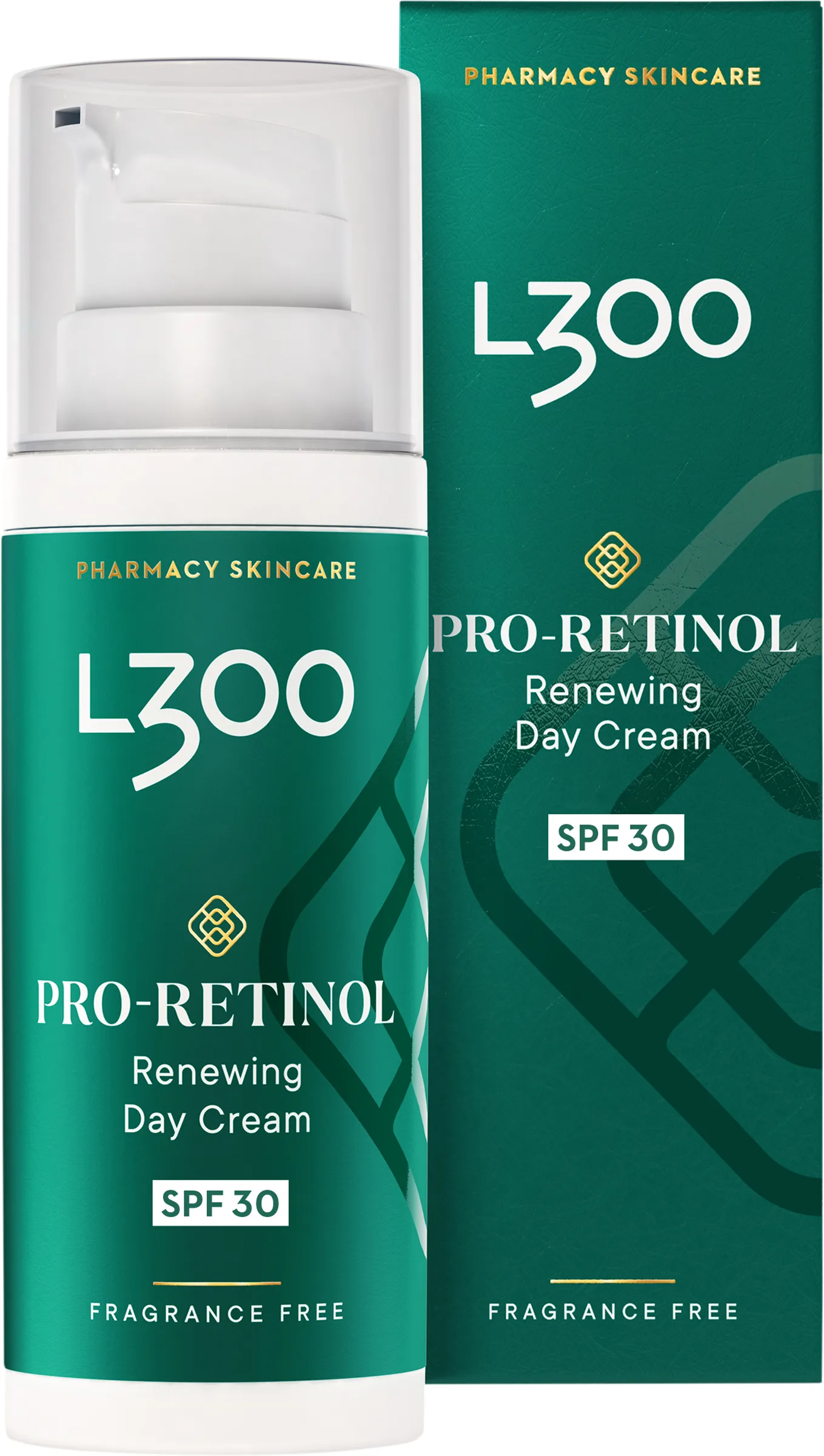 Köp 2 få 25% | L300 Pro-Retinol Renewing Day Cream SPF30 50 ml