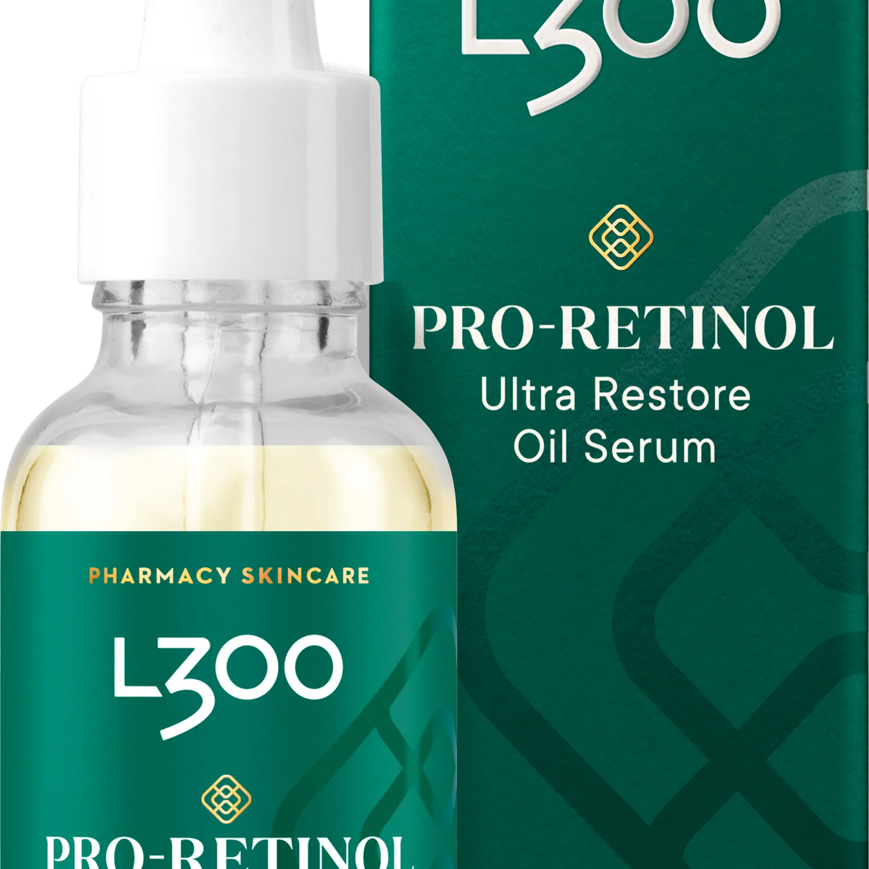 L300 pro-retinol ultra restore oil serum 30 ml
