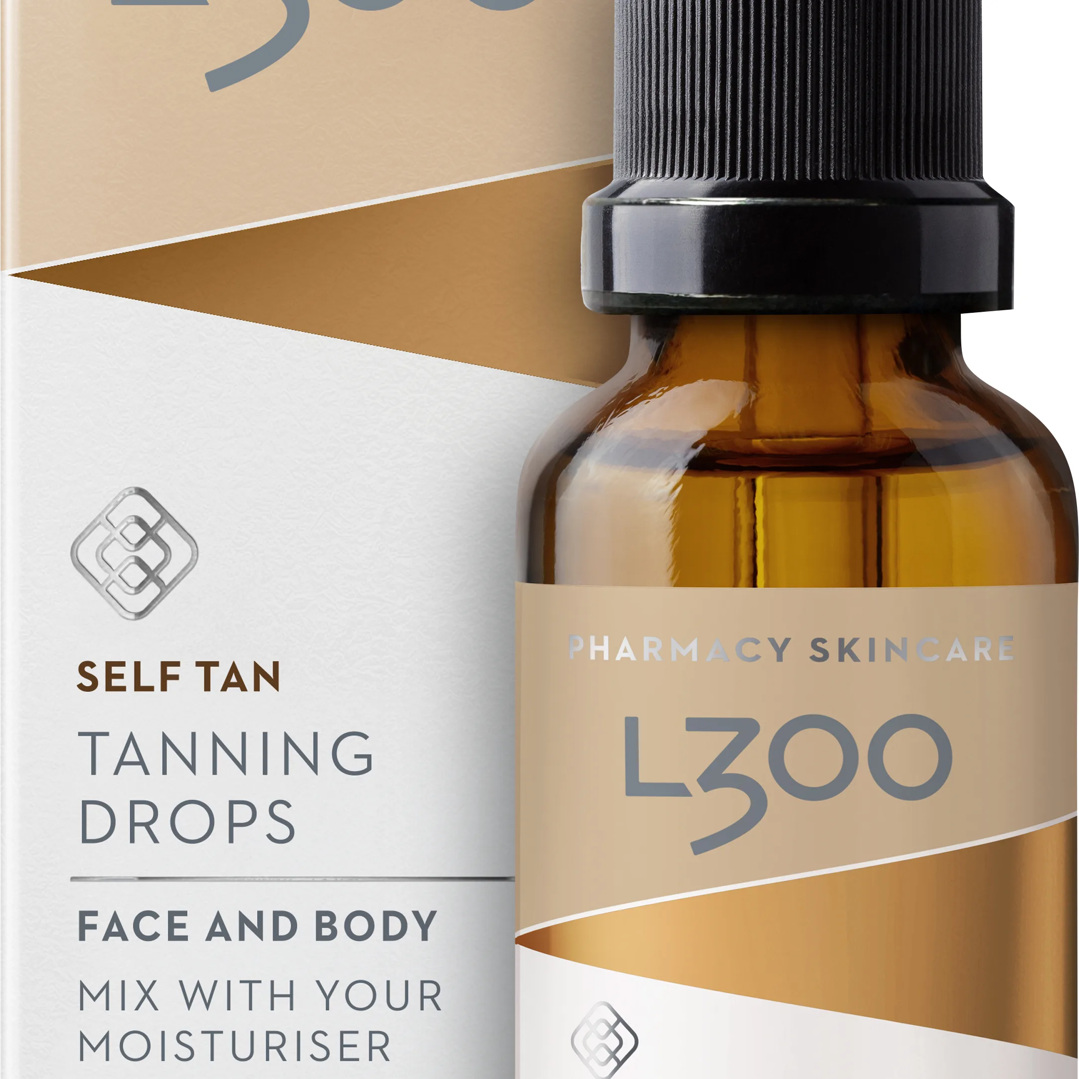 L300 tanning drops 30 ml