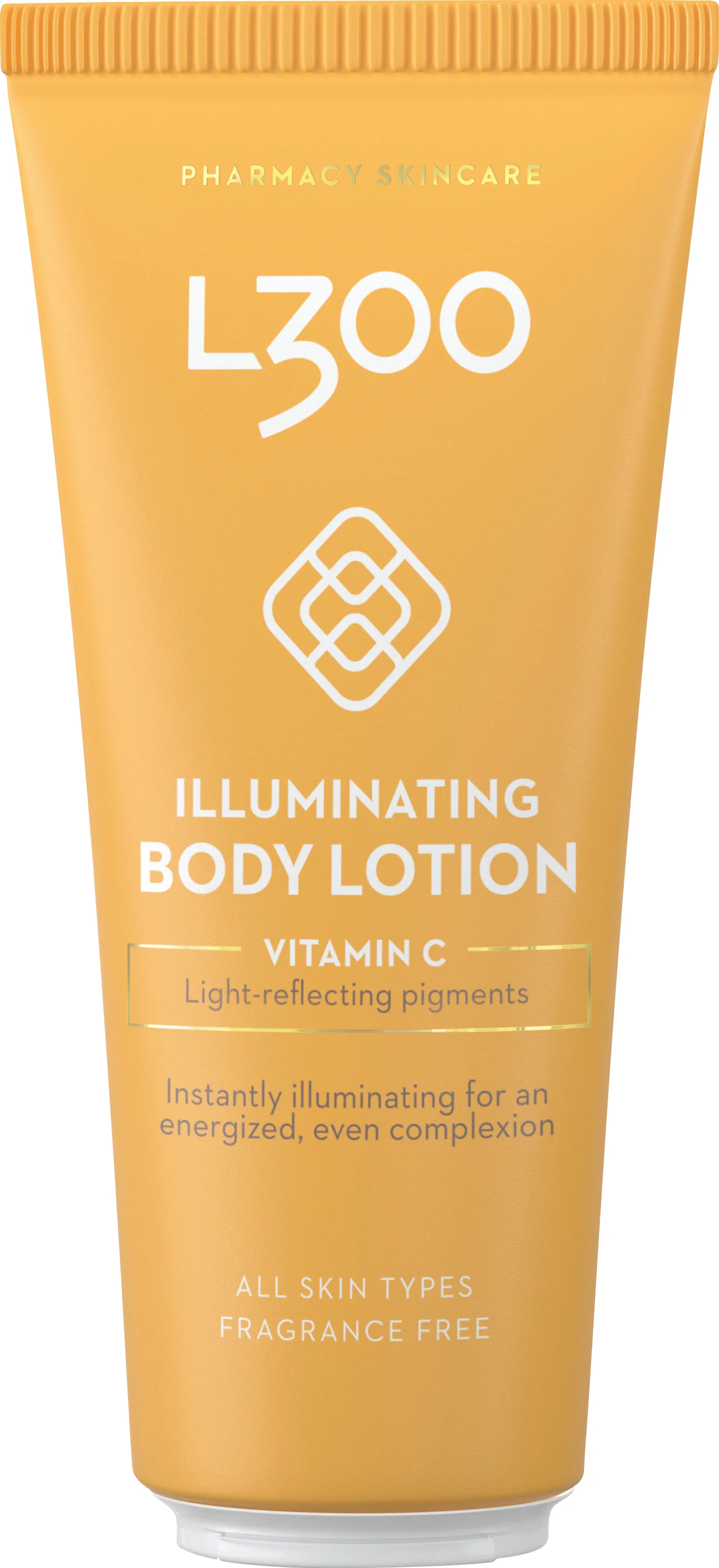 L300 Vitamin C Illuminating body lotion 200ml