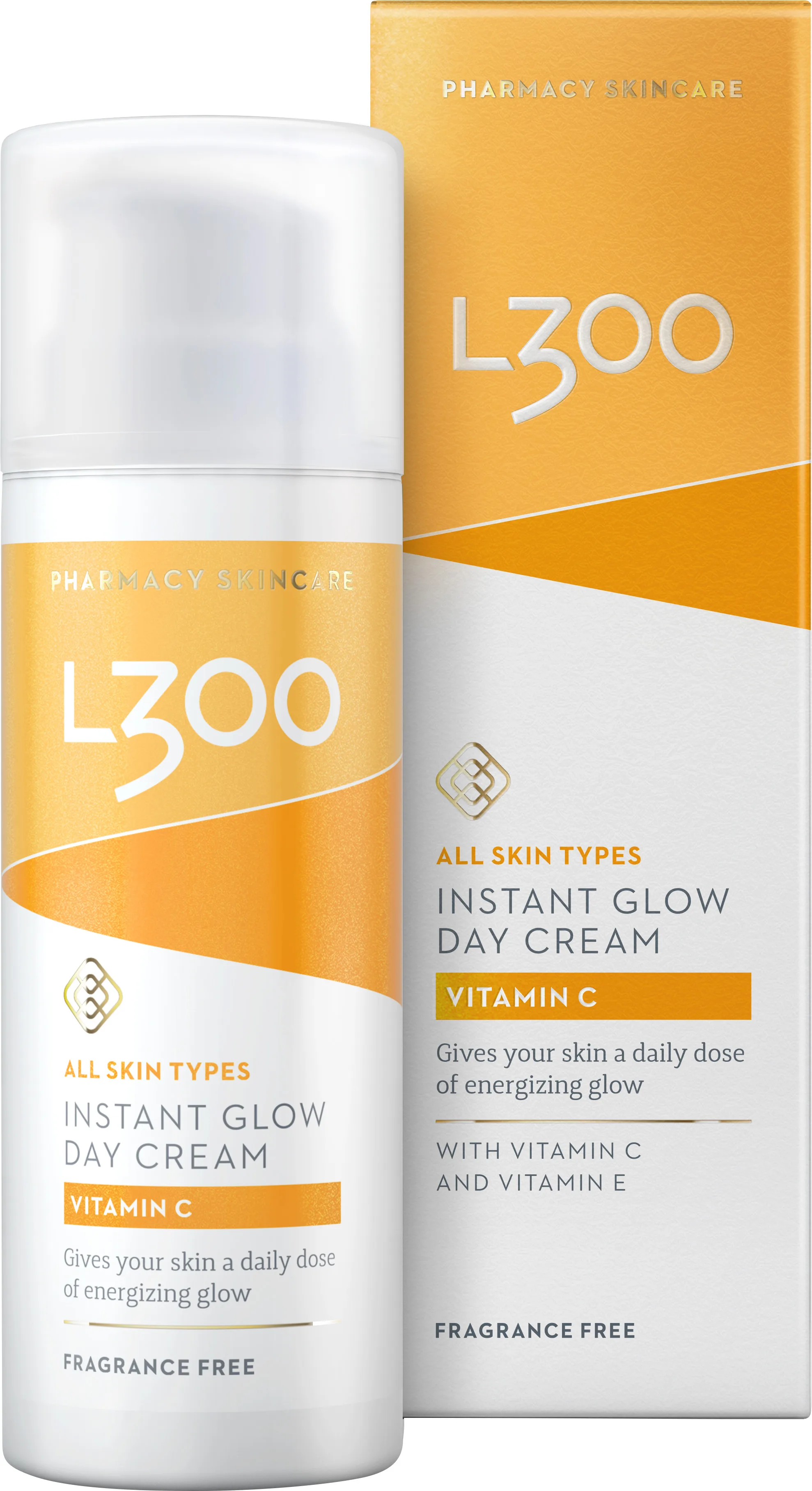 L300 Instant Glow Day Cream 50 ml