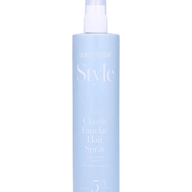 La Biosthetique Classic Fanelac Hair Spray 250 ml