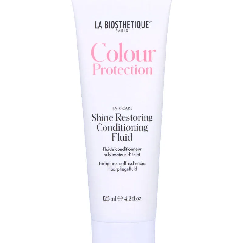 La Biosthetique Colour Protection Shine Restoring Conditioning Fluid 125 ml
