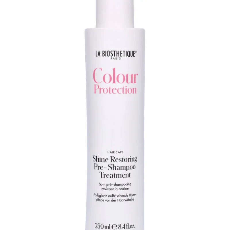 La Biosthetique Colour Protection Shine Restoring Pre-Shampoo Treatment 250 ml