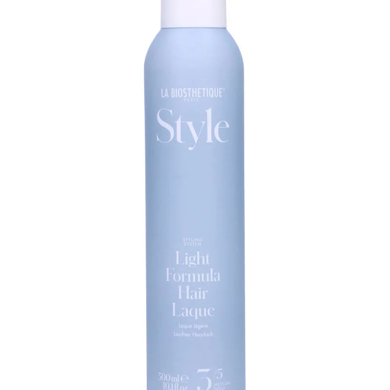 La Biosthetique Light Formula Hair Laque 300 ml