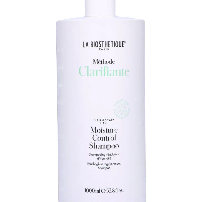 La Biosthetique Moisture Control Shampoo 1000 ml