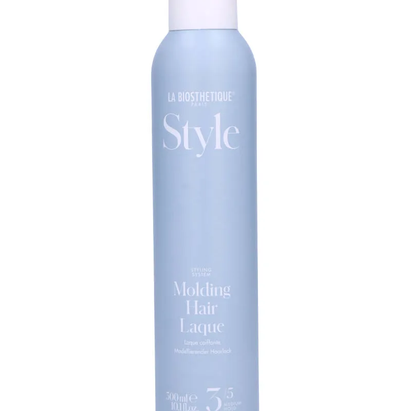 La Biosthetique Molding Hair Laque 300 ml
