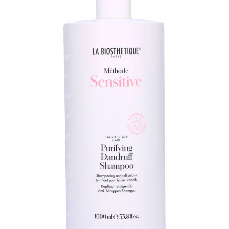 La Biosthetique Purifying Methode Sensitive Dandruff Shampoo 1000 ml